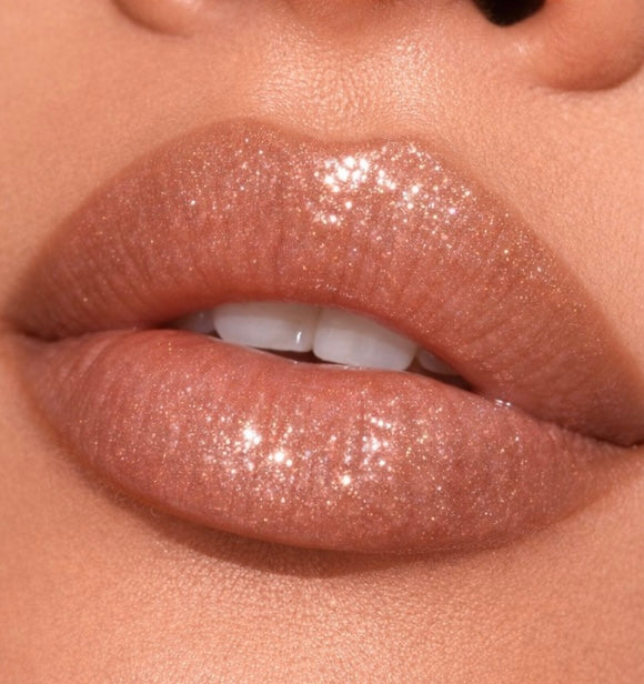 The Pout Gloss ~ CASHMERE
