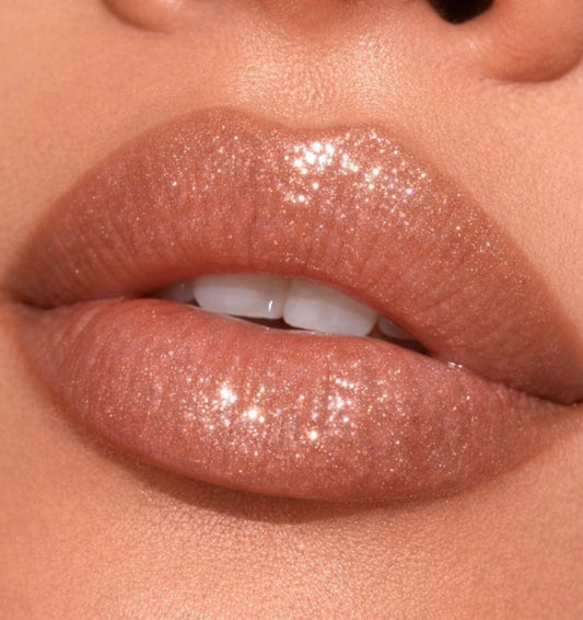 The Pout Gloss ~ CASHMERE