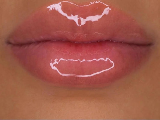 The Pout Gloss ~ GLASS