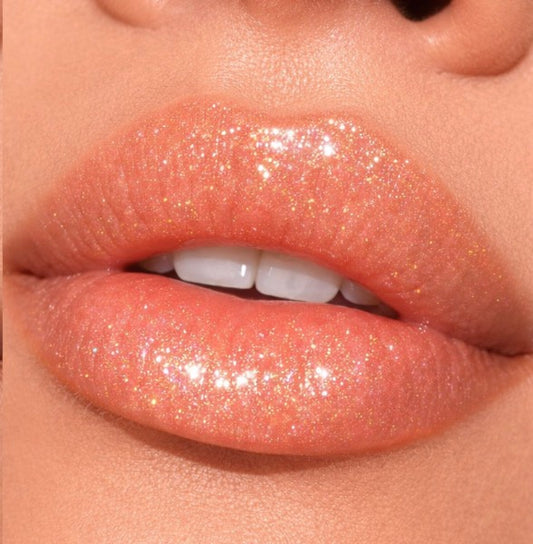 The Pout Gloss ~ PEACH KISS