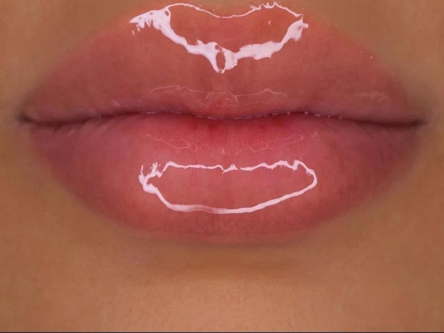 The Pout Gloss ~ GLASS